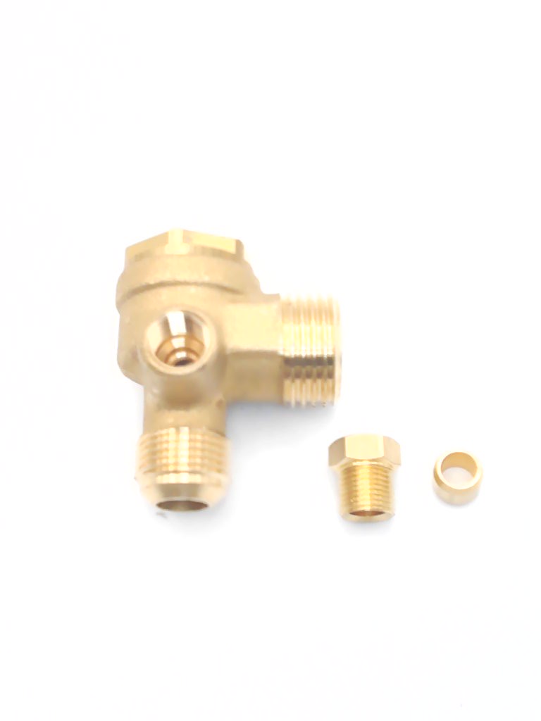 Rückschlagventil R 12axR 38a DR10mm