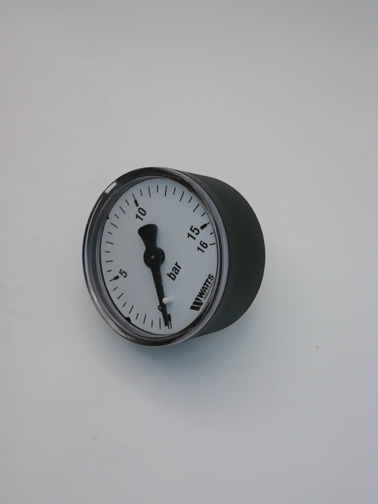 Manometer       D50 R18a 0-16bar