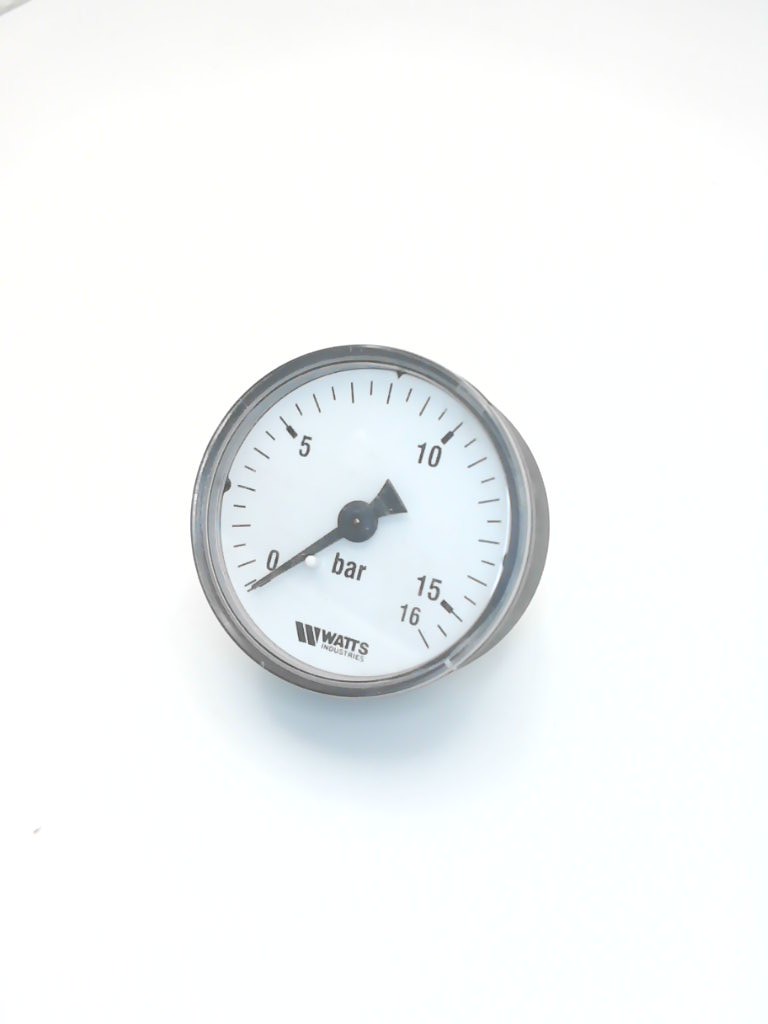 Manometer MM 18 mit Dichtri
