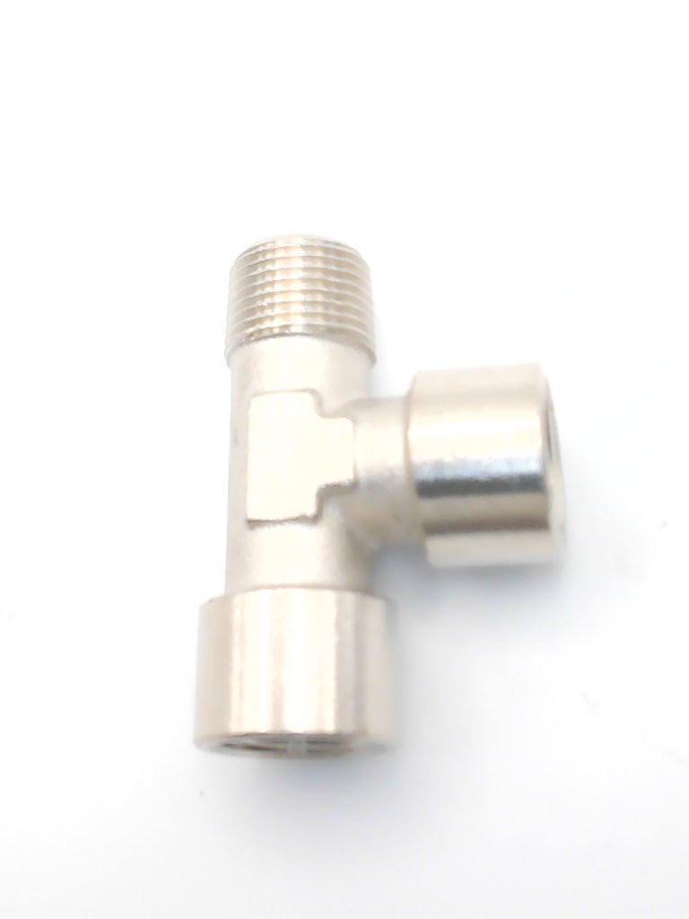 T-Stück         GF R 38ix38ix38a Auslaufartikel