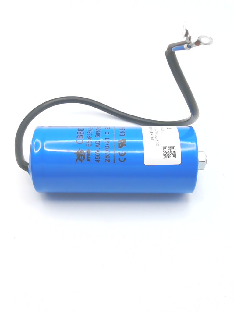 Kondensator     65F MK 350