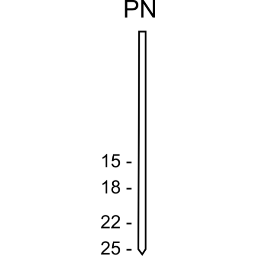 Pinnagel        PN 15-0,6 NK10000