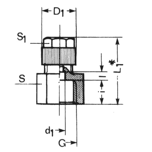 Auf.verschr     GAVS-NI 6-4xG1/4i