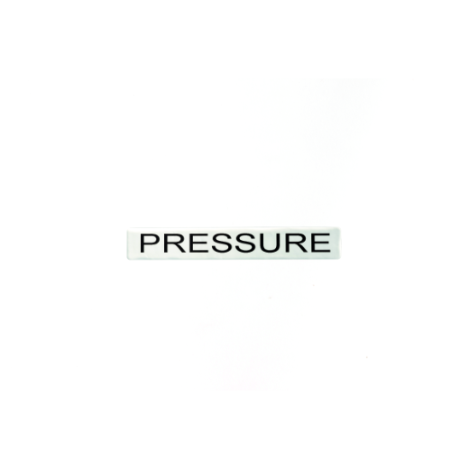 Etikette - Pressure Q5