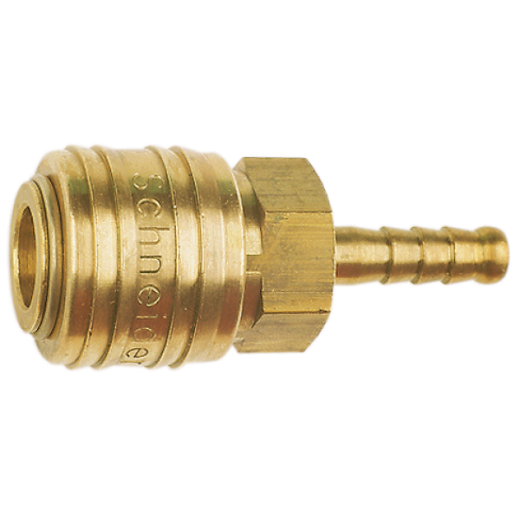Schnellkupplung  SK-NW7,2-13mm-SB