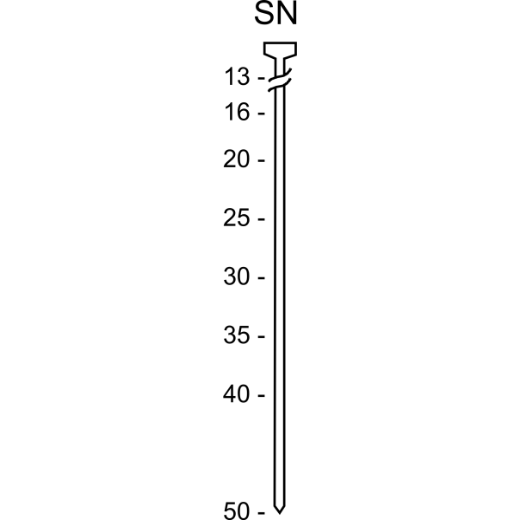 Stauchkopfnagel SN 113 NK1000