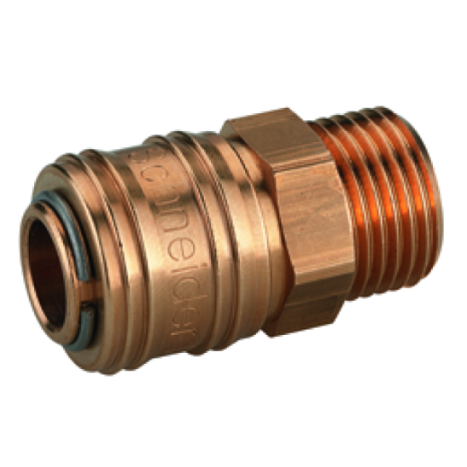 Schnellkupplung  SK-NW7,2-G14a-SB